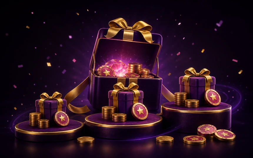 Imagem de bónus Westace para casino online